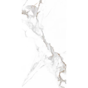 Керамогранит Creanza Statuario Seville Carving Pro белый CP4001-A 120х60 см