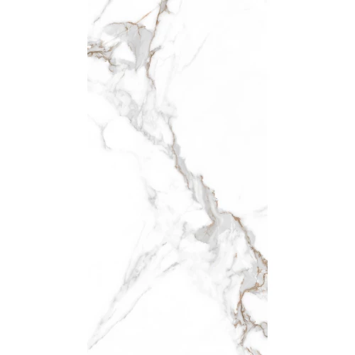 Керамогранит Creanza Statuario Seville Carving Pro белый CP4001-A 120х60 см