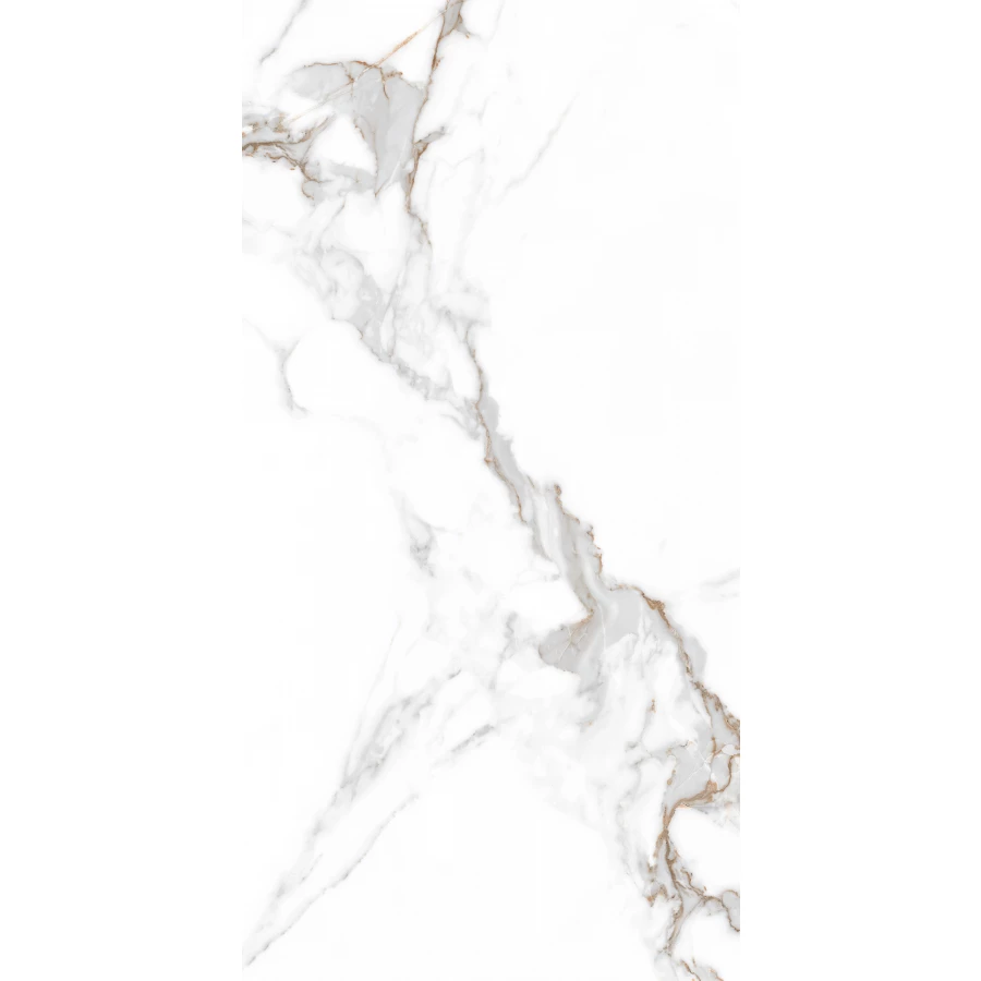 Керамогранит Creanza Statuario Seville Carving Pro белый CP4001-A 120х60 см