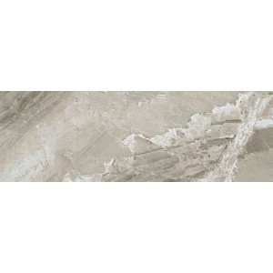 Плитка настенная Eurotile Ceramica Eclipse gray глянцевая серая 626 ECP3GY 89,5х29,5 см