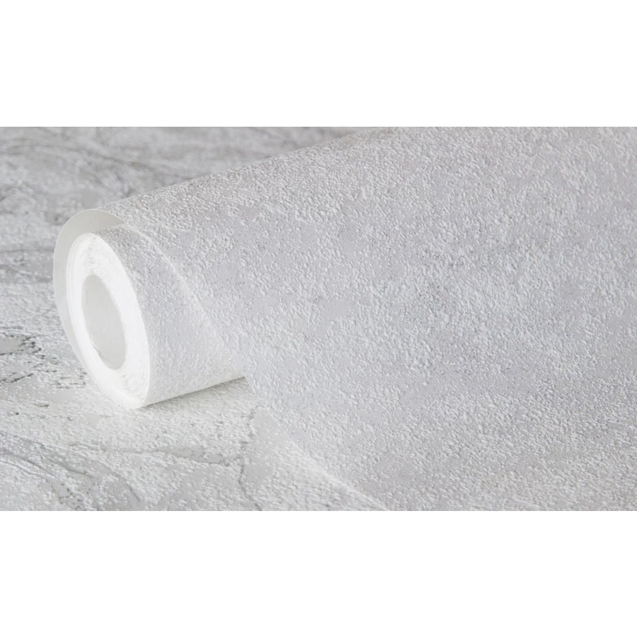 Обои виниловые Аспект Атлантида белые 30245-14 1,06х10,05 м