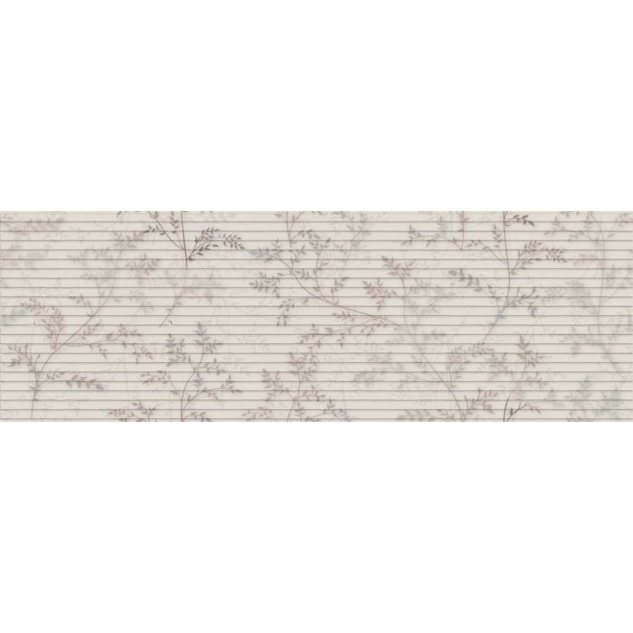 Плитка настенная Ape Ceramica Verse Hesse White Rect матовая белая A044656 120x40 см