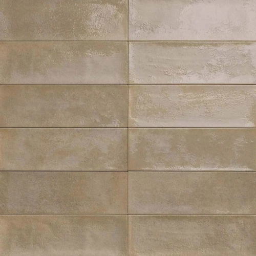 Плитка настенная Mainzu Village Coral матовая терракотовая 30х10 см