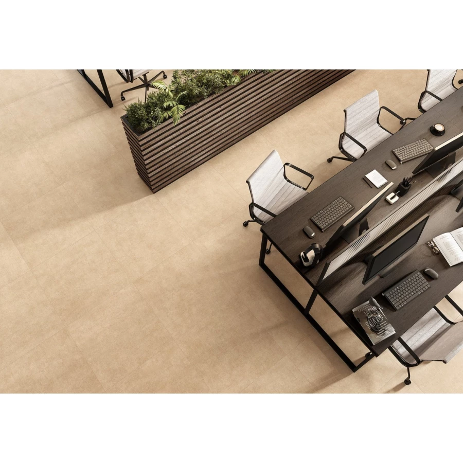 Керамогранит матовый ALMA Ceramica Berlin 1,44 кв.м. 0,85GFU60120BLN80R 120х60х0,85 см