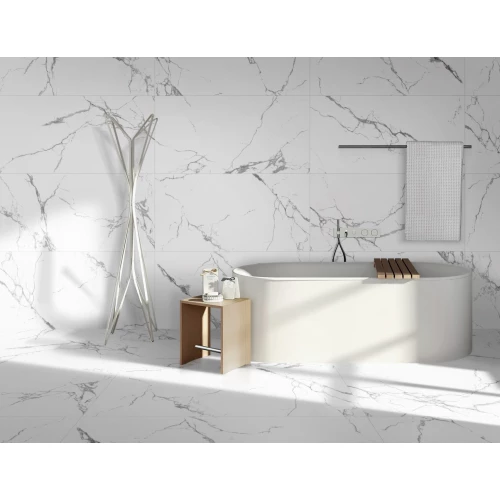 Керамогранит Realistik Statuario Venato Satin 120х60 см