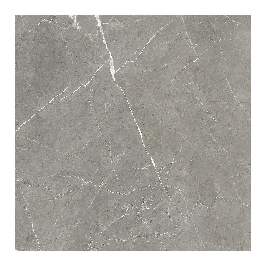 Керамогранит Global Tile Encanto полуглянцевый серый GT60603001SPR 60x60 см