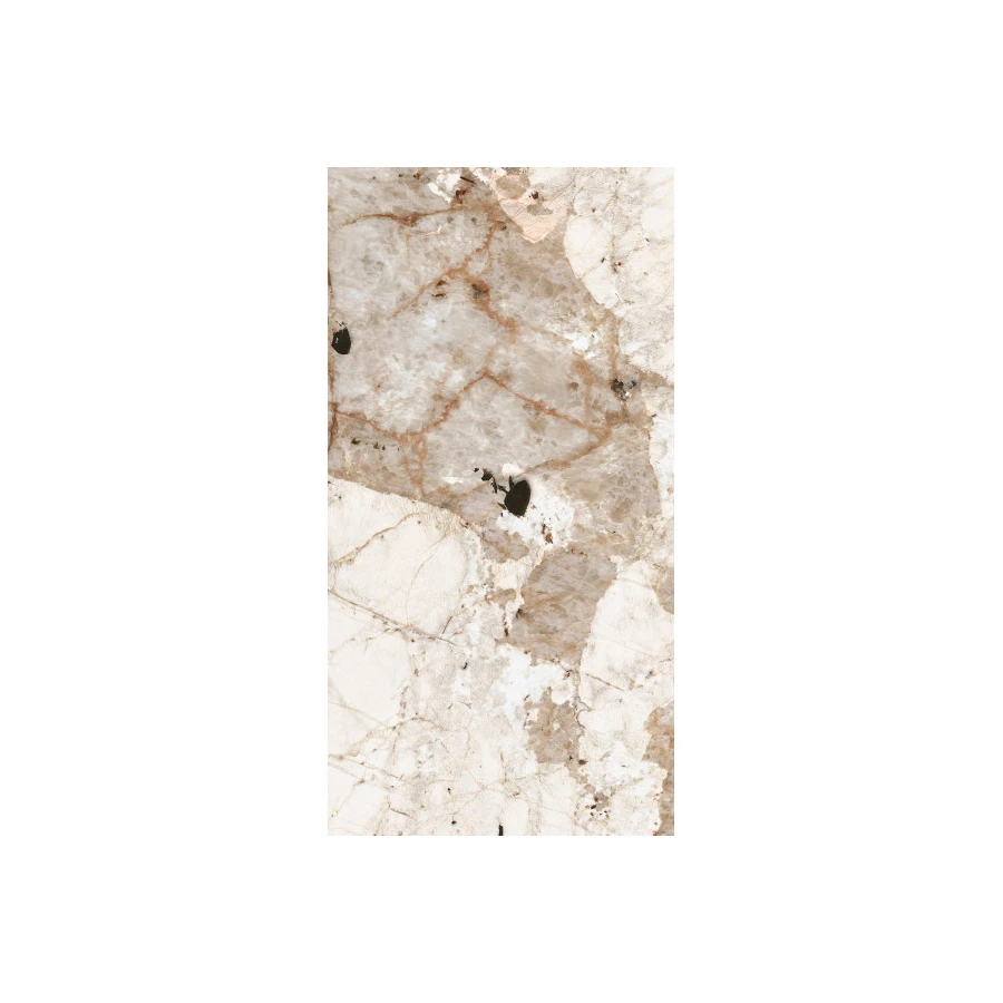 Керамогранит Casa Dolce Casa Nature Mood Tundra Glossy Ret 9 мм 775104 120х60 см