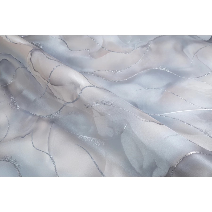 Обои флизелиновые Palitra Home Winner серые HC72451-46 1,06х10,05 м