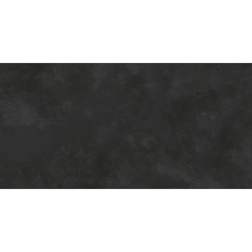 Плитка настенная Laparet Evolution nero матовый обрезной 48033R 80х40 см