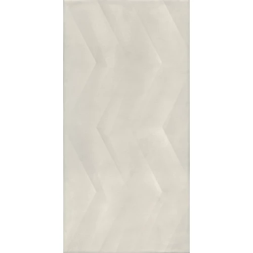 Плитка настенная Kerama Marazzi Онда структура матовый серый светлый 30х60 см