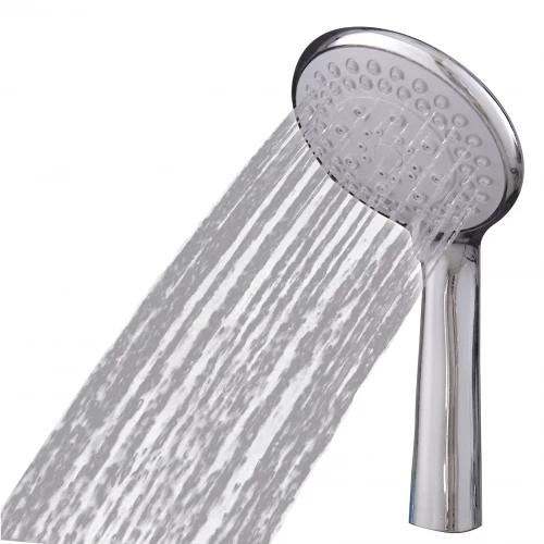 Лейка для душа Fashun 5 режима хром A13