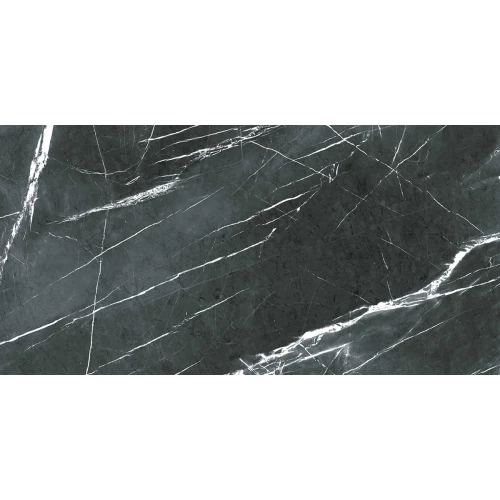 Керамогранит Гранитея Нейва Черный матовый MR G395 120х60 см