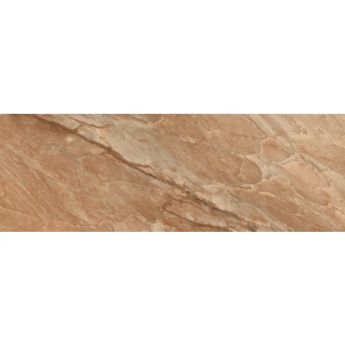 Керамогранит Rex Ceramiche Authentic Luxe Marble Nuage глянцевый коричневый 781181 280х120 см