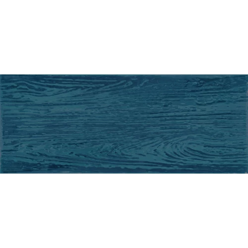 Плитка настенная Керамин Марсель 2Т синяя 50х20 см