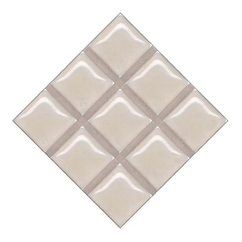 Вставка Kerama Marazzi Александрия светлый POG001 4,6х4,6