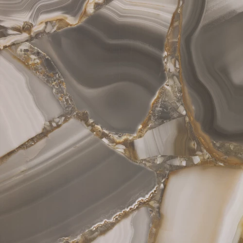 Керамогранит Atlas Concorde Marvel Edge Agata Azul Lappato 75x75 