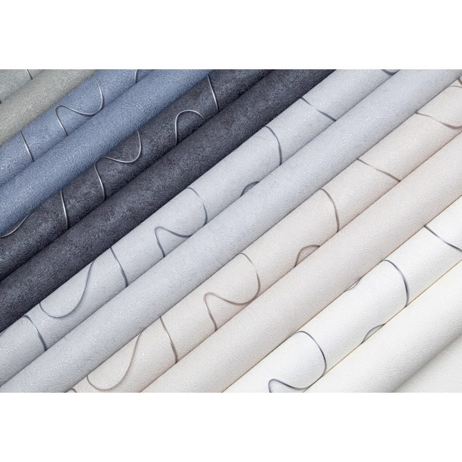 Обои флизелиновые Palitra Life Salvador черный PL72209-48 1,06х10,05 м