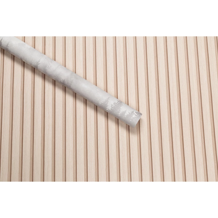 Обои флизелиновые Palitra Home HomeColor My Forest коричневые HC71960-21 1,06х10,05 м