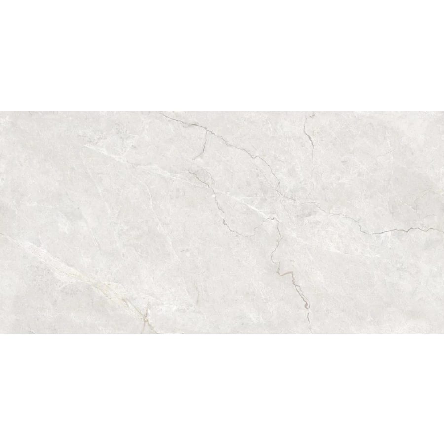 Керамогранит Ocean Ceramic India India 60Х120 Infinity Venetian Blanco глянцевый серый OC0000215 120х60 см