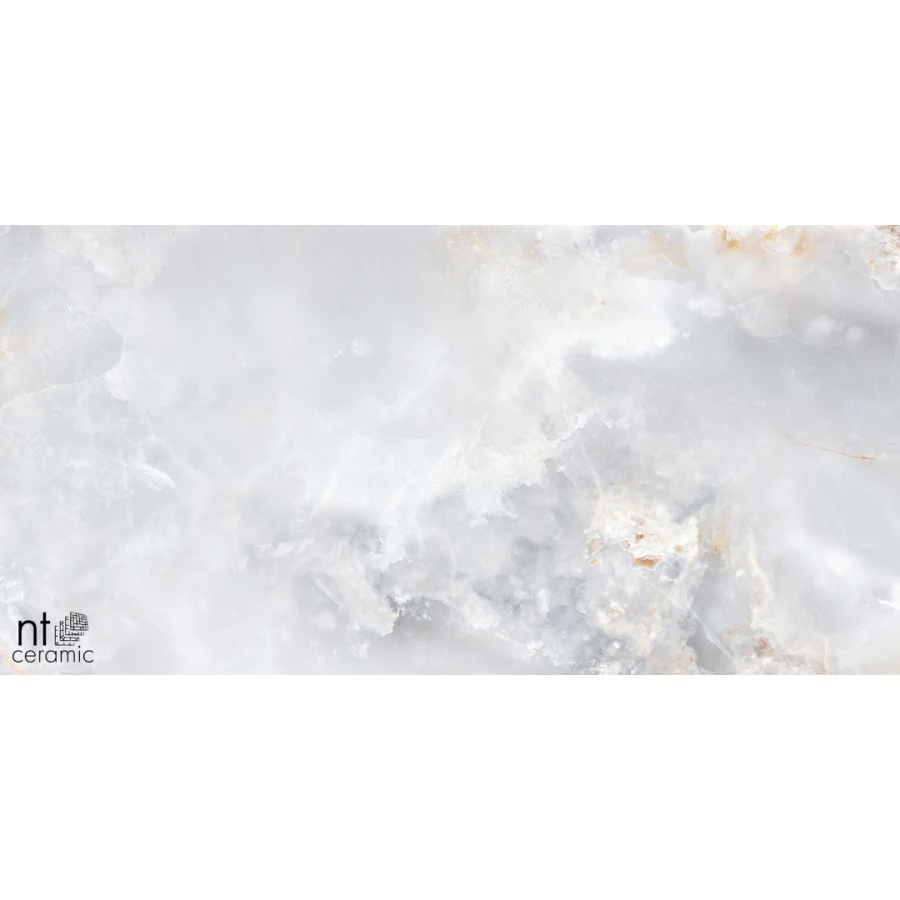 Керамогранит NT Ceramic Onyx Solano Blue Полированный NTT99510P 120х60 см