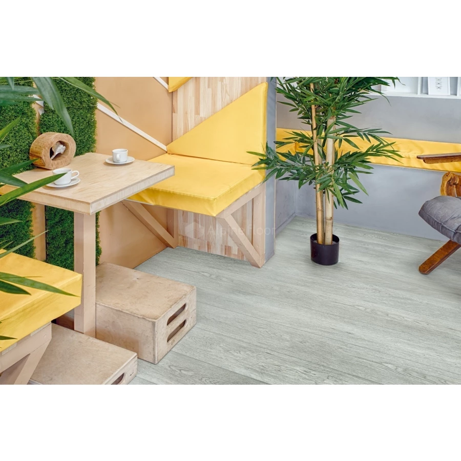 Каменный SPC ламинат Alpine Floor Grand Sequoia синхронное тиснение Сагано ECO 11-22 43 класс 4 мм 2.74 кв.м 152.4х18 см