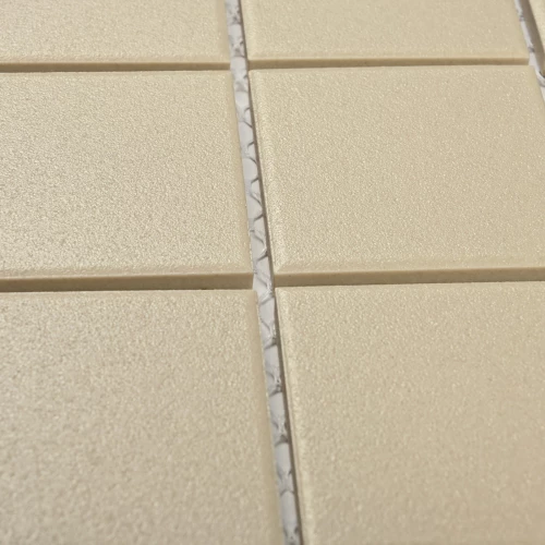 Мозаика Bonaparte Керамогранитная мозаика Alba beige 48х48 матовая бежевая 30,3х30,3 см