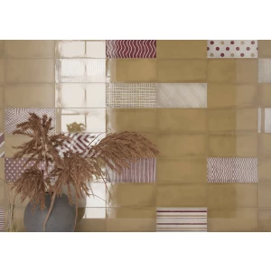 Плитка настенная Cifre Atmosphere Warm Decor 1CFR000037 25x12.5 см