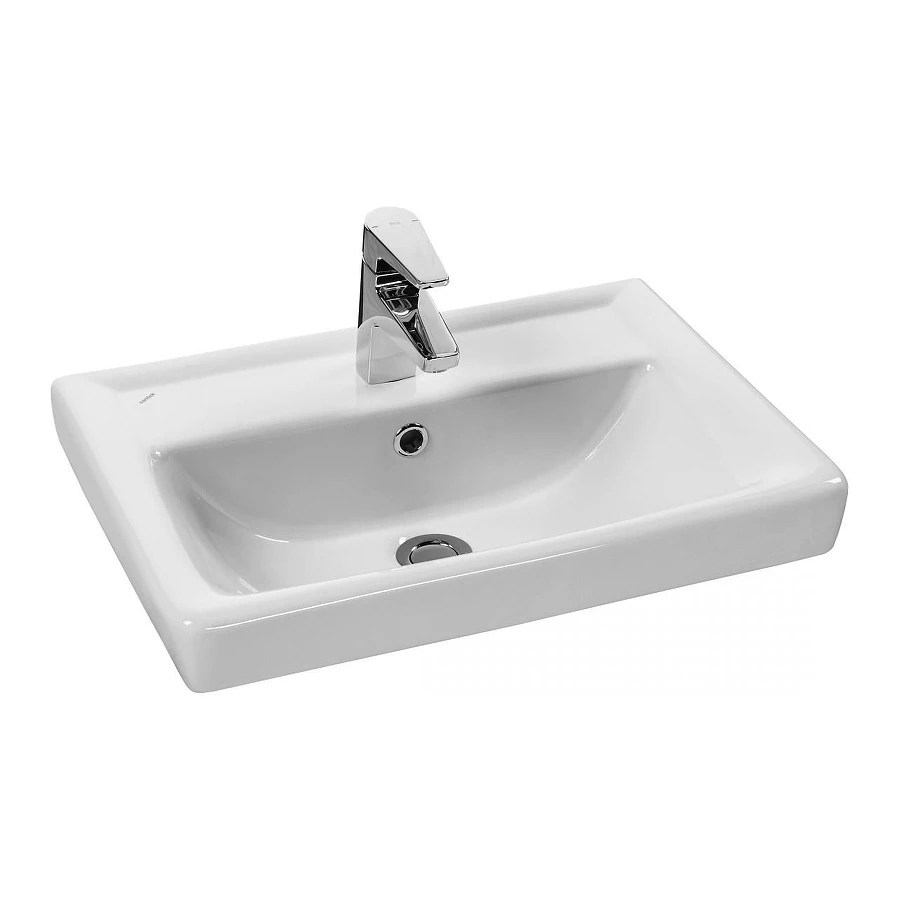 Раковина Santek Тигода 1.WH30.2.127 55х38 см