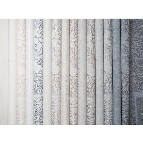 Обои флизелиновые Palitra Life Altai серый PL72266-24 1,06х10,05 м