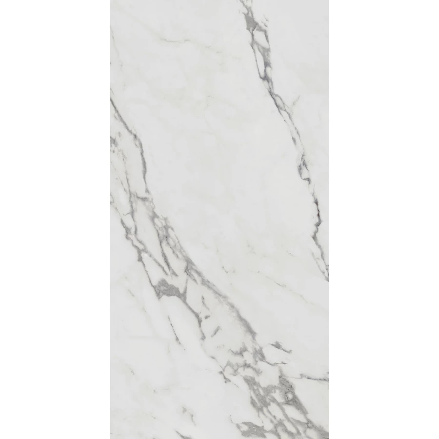 Плитка настенная Kerama Marazzi Коррер обрезная глянцевая белая 11279R 60x30 см