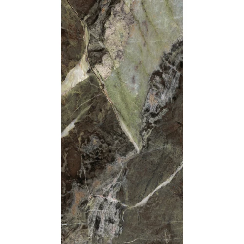 Керамогранит Rex Ceramiche Heritage Luxe Emerald Comfort 9 мм Ret 775045 120х60 см