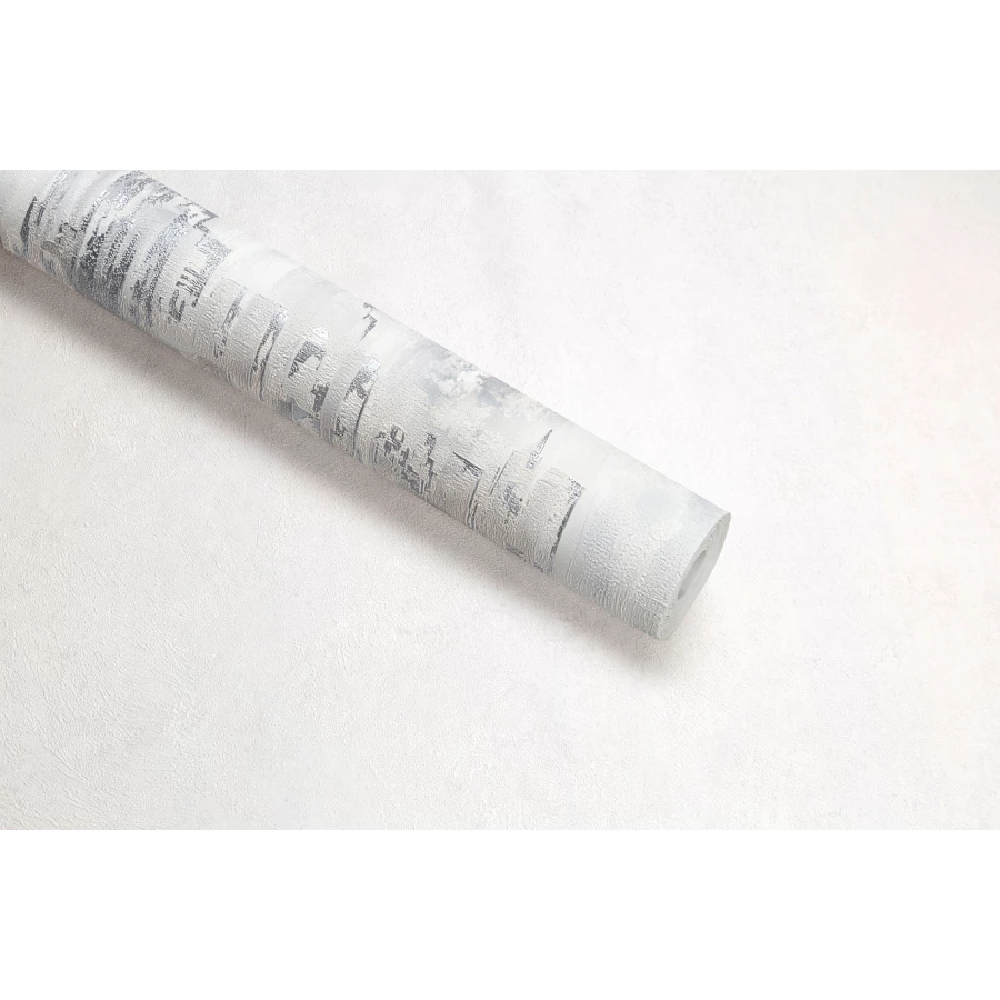 Обои флизелиновые Palitra Home HomeColor Haven серые HC71846-14 1,06х10,05 м