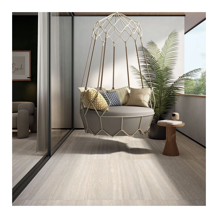 Керамогранит Ariana Ceramica Dorica Avorio Nat Rett 0010008 120х60 см