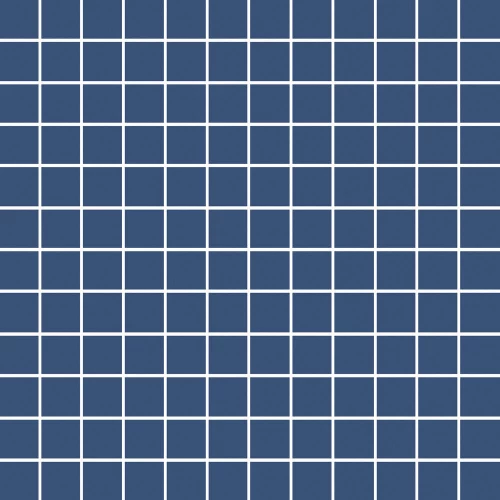 Мозаика Kerama Marazzi Темари матовая синяя KM3030M0101N 29,8x29,8 см