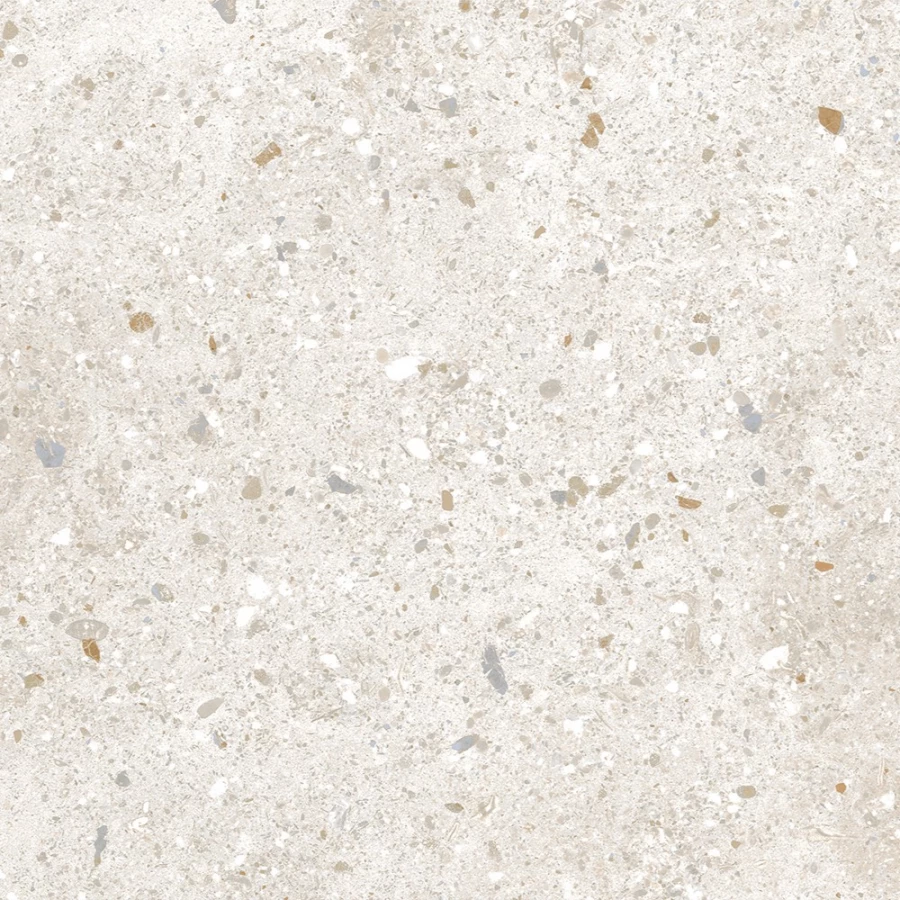 Керамогранит Rocersa Mediterranean Greige матовый серый 60x60 см