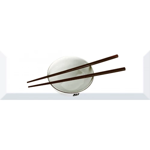 Декор Absolut Keramika Monocolor 10x30 Decor Japan Tea 03 A KL AK0590 30х10 см