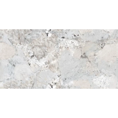 Керамогранит Ocean Ceramic India India 60х120 Infinity Esplandor Ice Sugar серый OC0000184 120х60 см