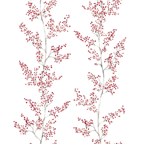 Обои флизелиновые Marburg Fresh Up белые 88992 0,53х10,05 м