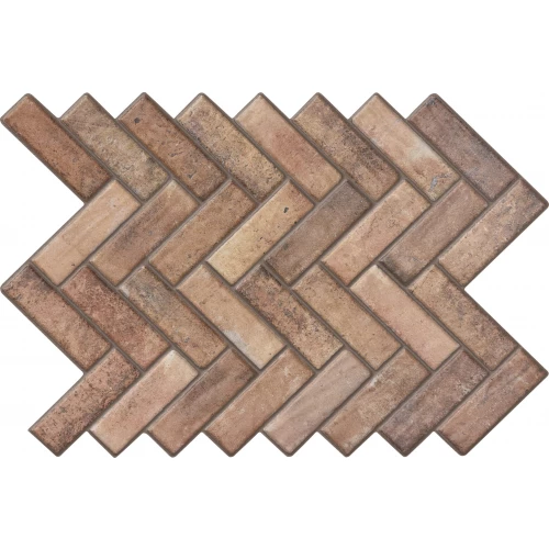 Керамогранит Bestile Spica Coto матовый коричневый 60x40 см