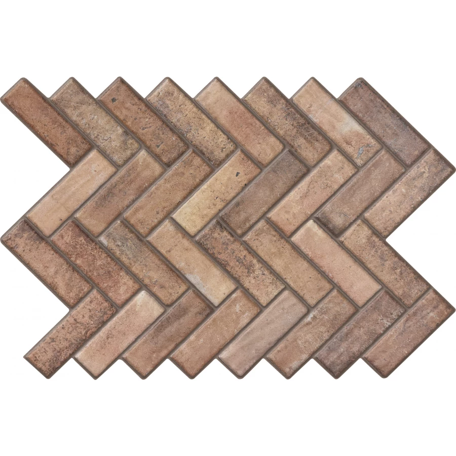 Керамогранит Bestile Spica Coto матовый коричневый 60x40 см