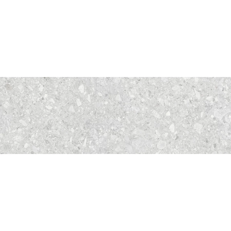 Плитка настенная Laparet Chippo Grey обрезная матовая серая LP3090B0071R 89,5х30 см