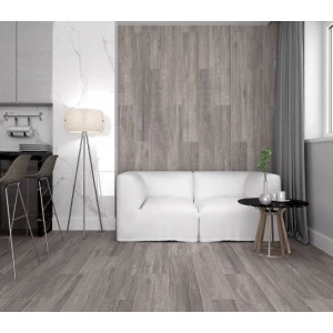 Керамогранит Laparet Rainwood матовый графитовый SG516720R 119,5х19,6 см