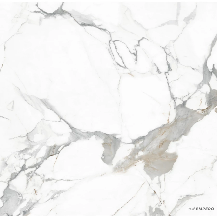 Керамогранит Empero 60x60 Carving Melange White carving 01-00009634 60х60 см
