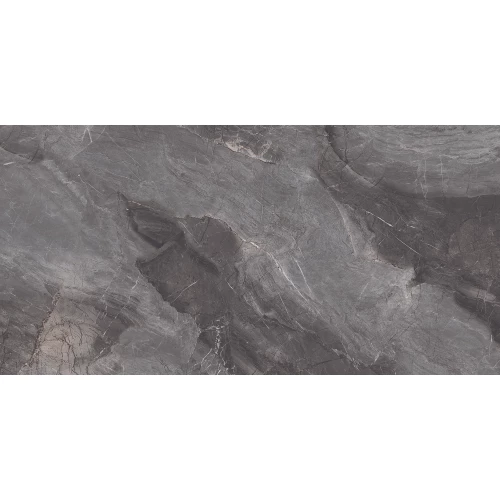 Керамогранит Azario Dorato Charcol Carving серый F4110821132C 120х60 см