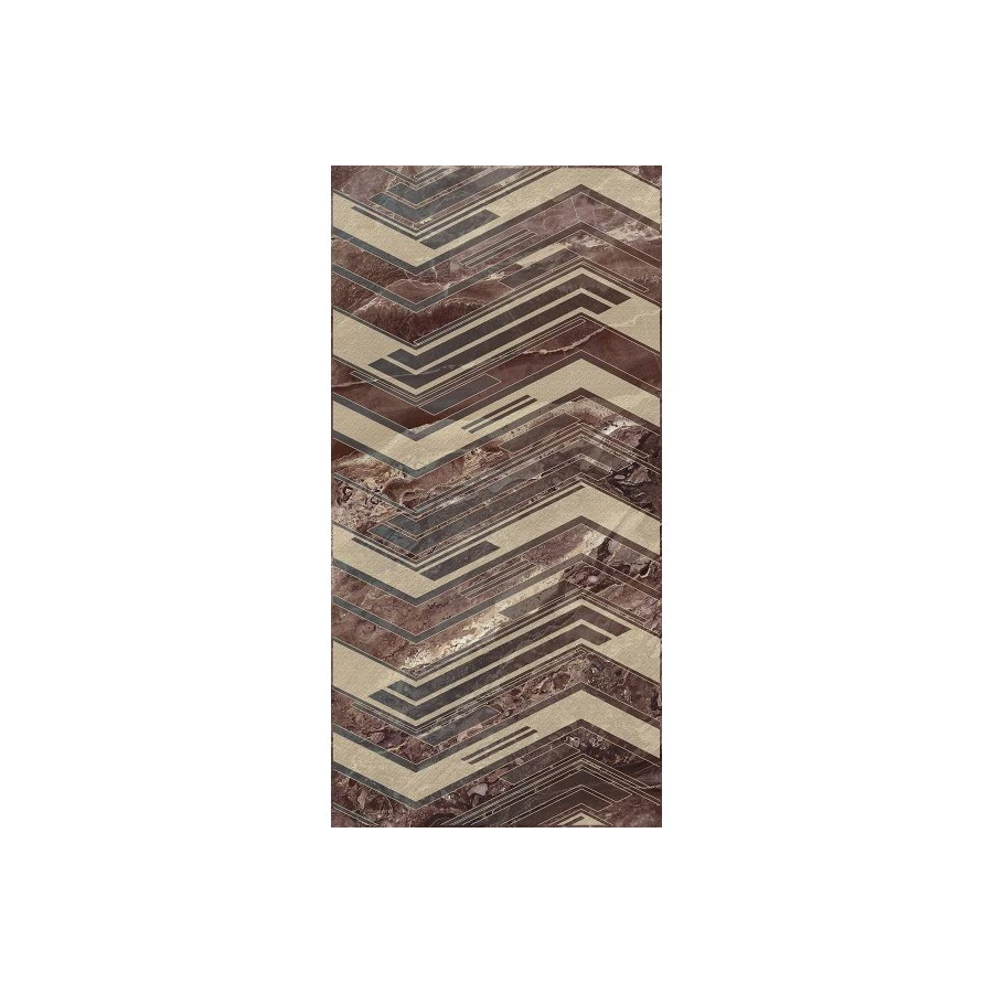 Декор Azori Atlas Dark 588872001 63х31,5 см