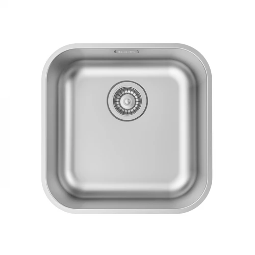 Мойка Iddis нержавеющая сталь сатин Mate MAT44S0i77 44,6х44,6 см