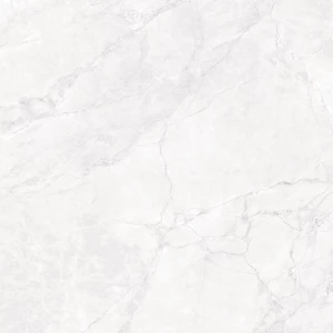 Керамогранит Arcadia Ceramica Arctic White Carving белый CR6008-A 60х60 см