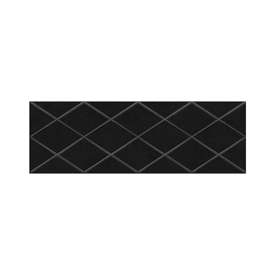 Декор Laparet Eridan Attimo чёрный 17-05-04-1172-0 20х60