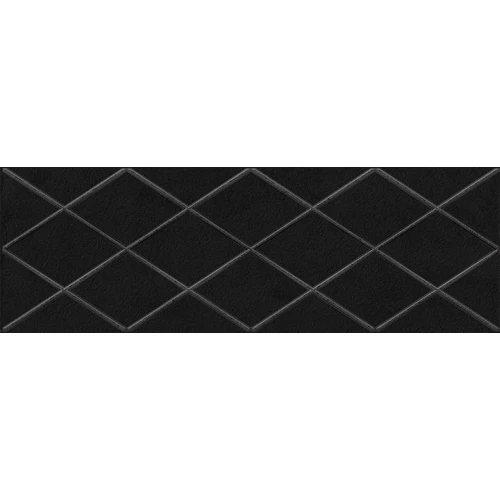 Декор Laparet Eridan Attimo чёрный 17-05-04-1172-0 20х60