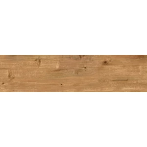 Керамогранит Meissen Keramik Classic Oak рельеф ректификат матовый коричневый 16845 89,8х21,8 см